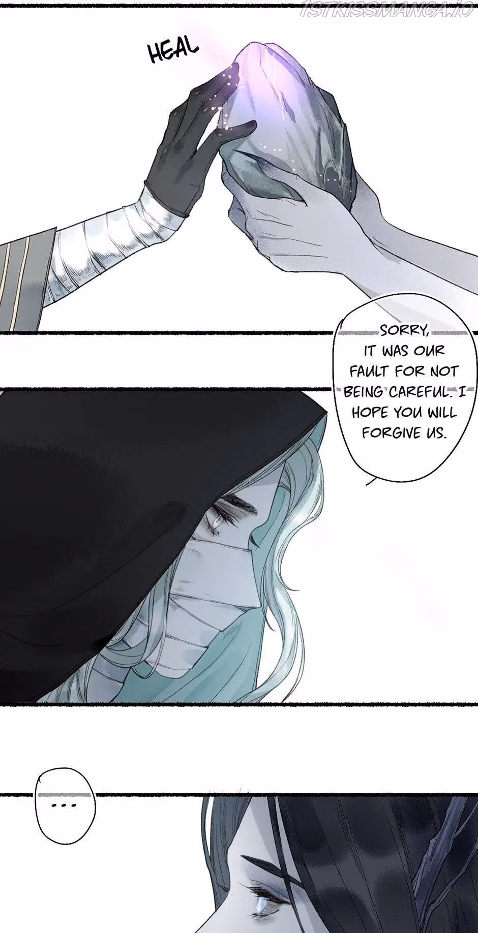 Read I Promise to Return chapter 17 image 28 on Lezhin