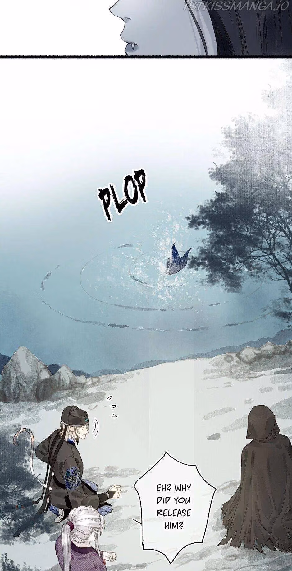 Read I Promise to Return chapter 17 image 29 on Lezhin