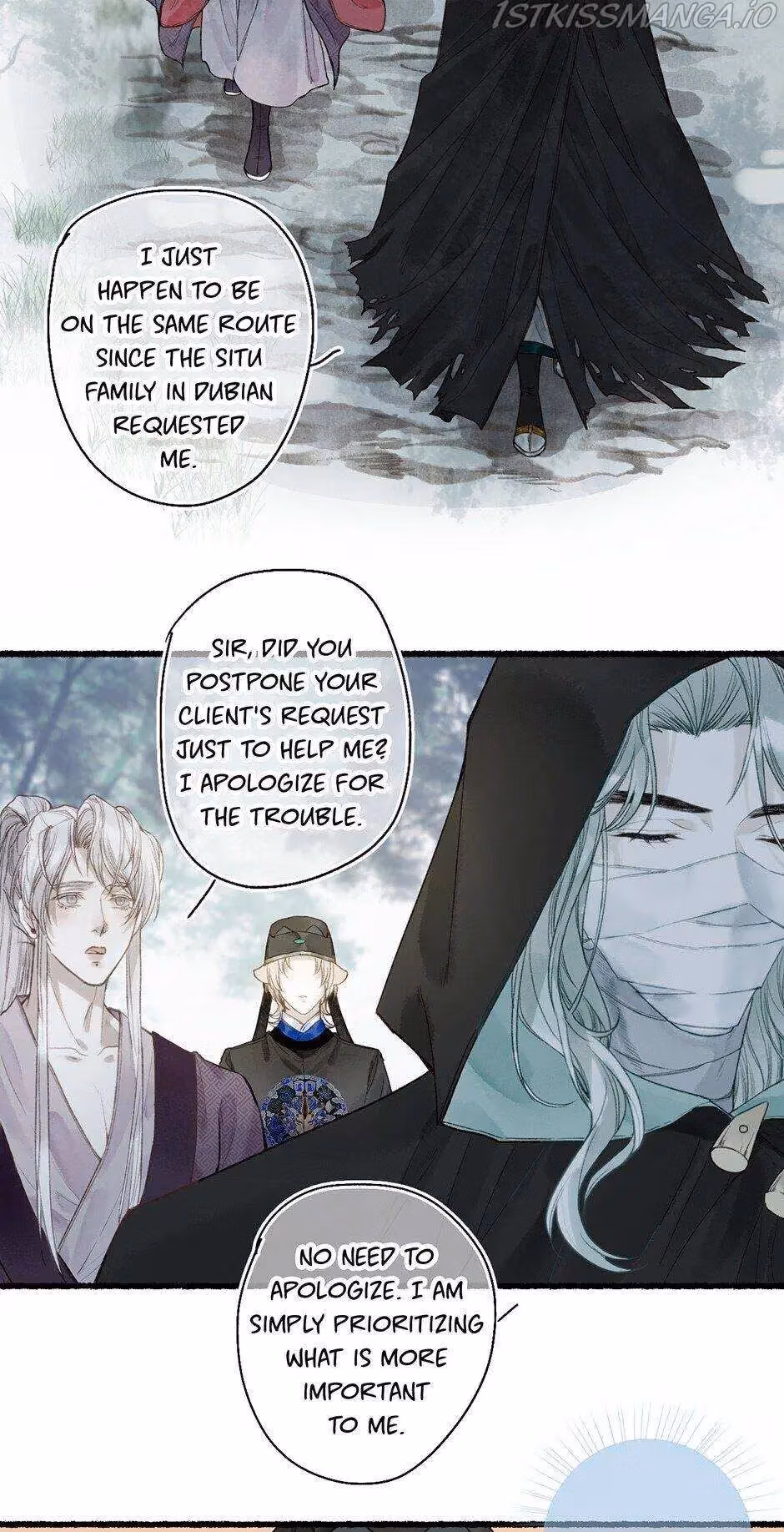 Read I Promise to Return chapter 17 image 3 on Lezhin