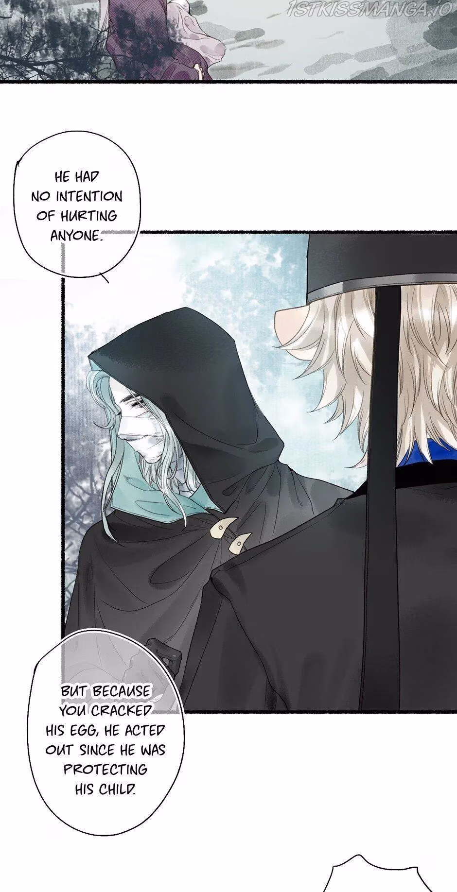 Read I Promise to Return chapter 17 image 30 on Lezhin