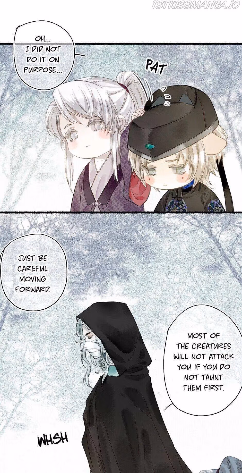 Read I Promise to Return chapter 17 image 32 on Lezhin