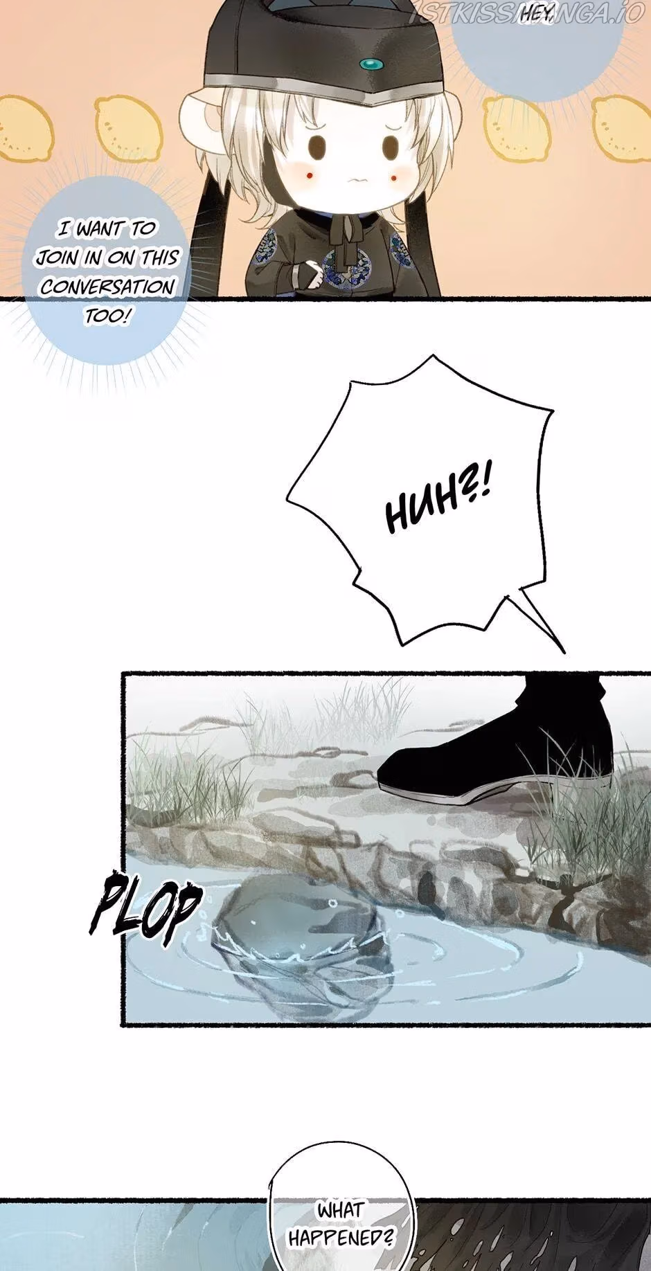 Read I Promise to Return chapter 17 image 4 on Lezhin