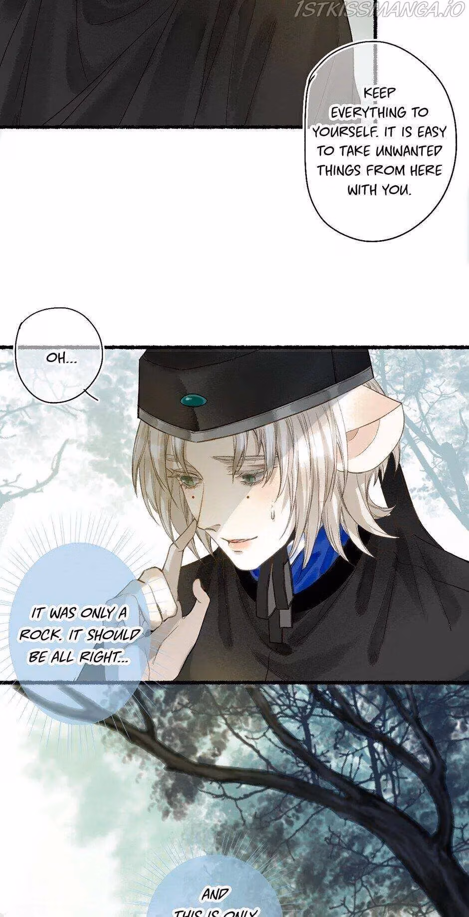 Read I Promise to Return chapter 17 image 6 on Lezhin