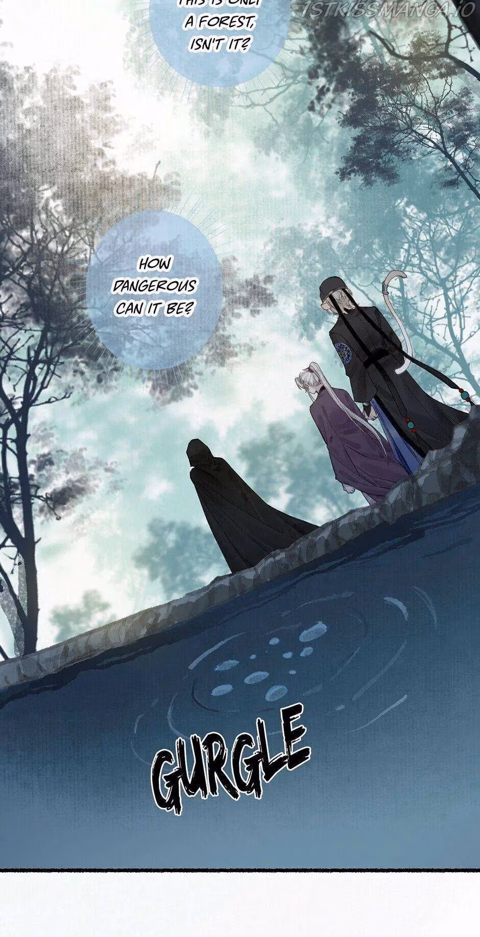 Read I Promise to Return chapter 17 image 7 on Lezhin