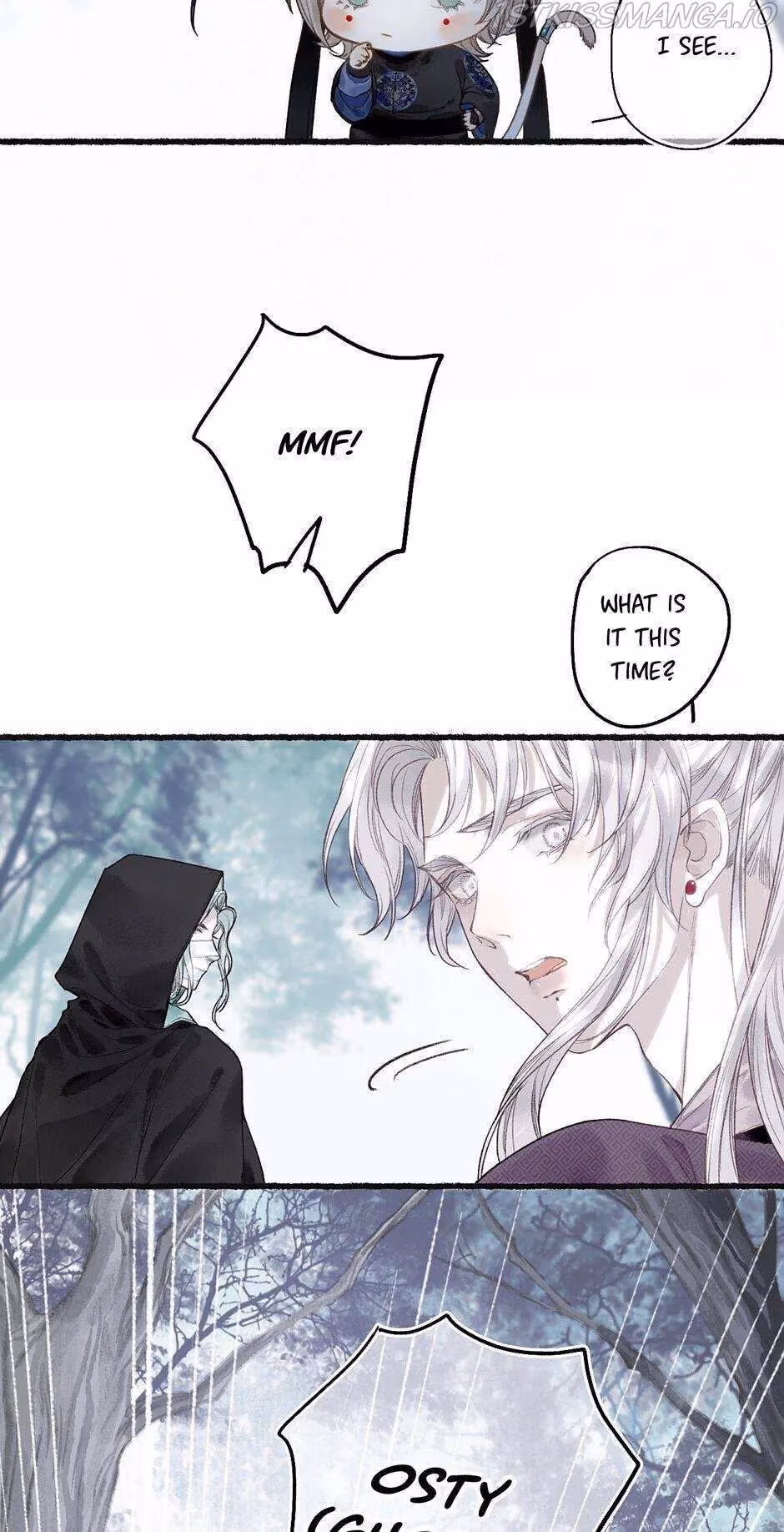 Read I Promise to Return chapter 17 image 9 on Lezhin