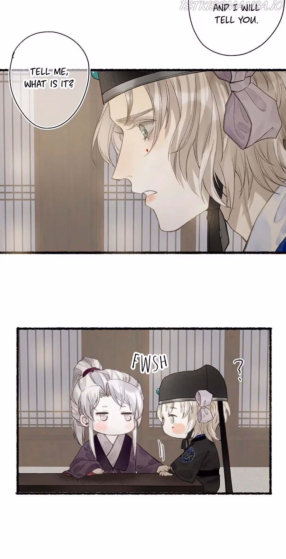 Read I Promise to Return chapter 18 image 11 on Lezhin