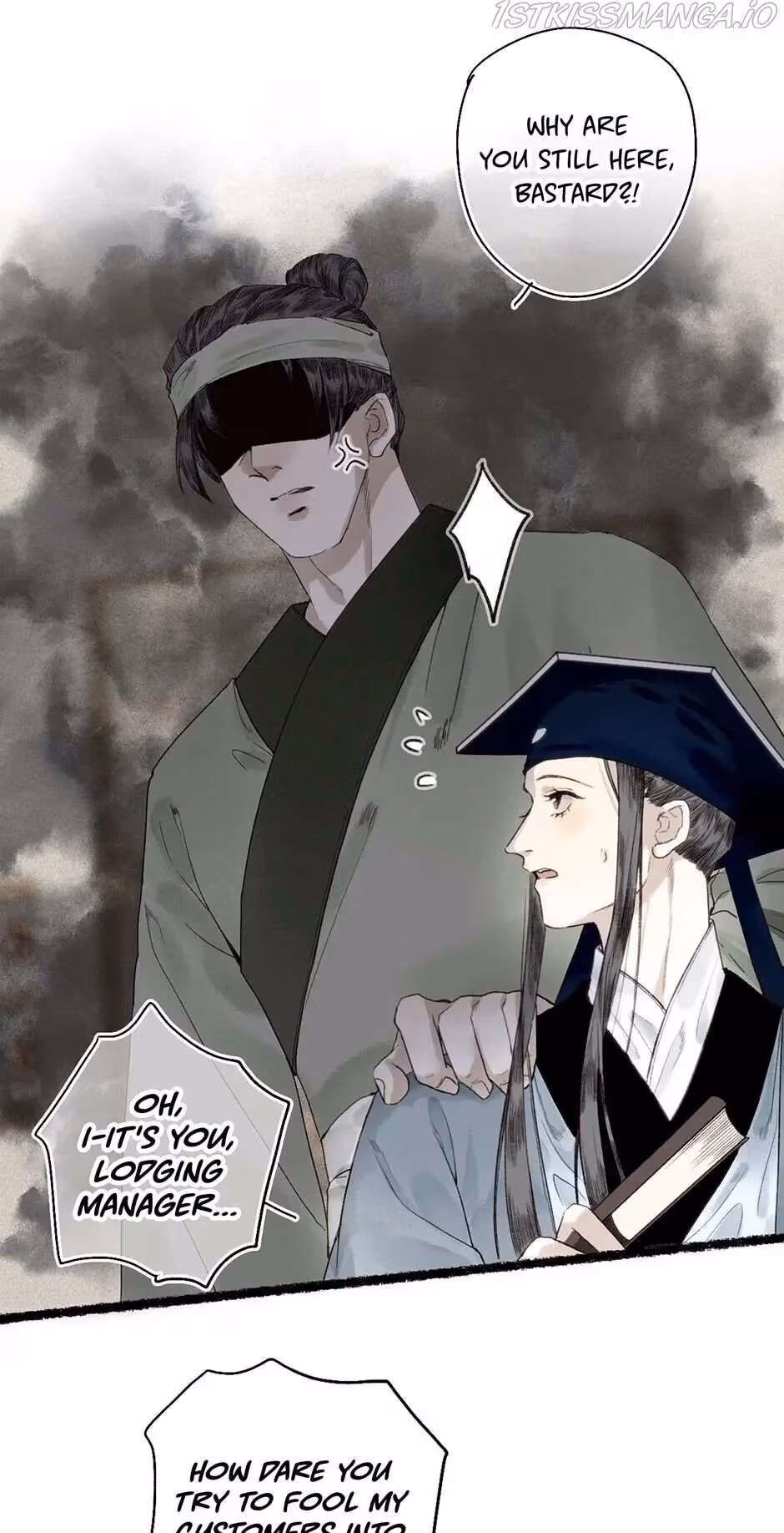 Read I Promise to Return chapter 18 image 14 on Lezhin