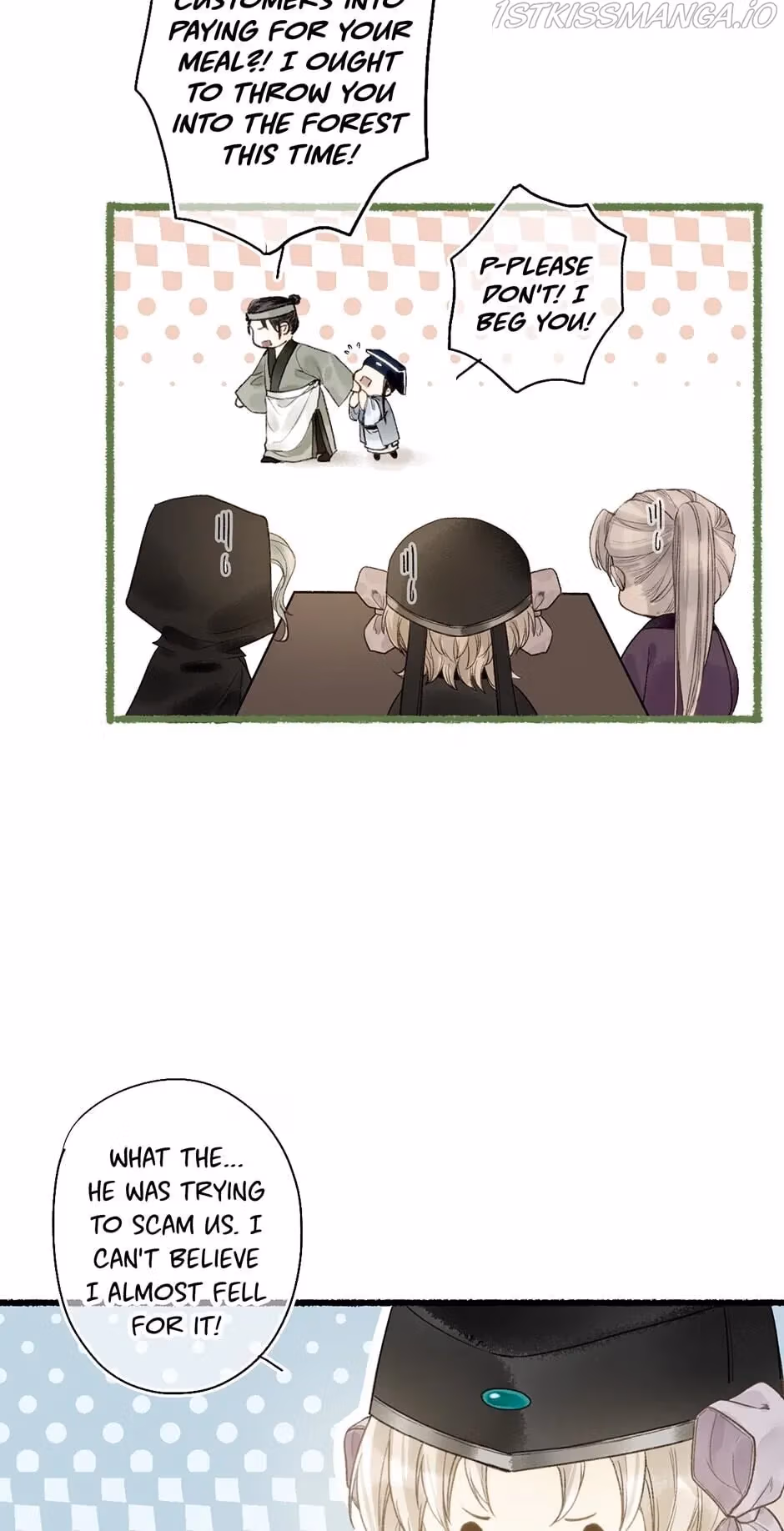 Read I Promise to Return chapter 18 image 15 on Lezhin