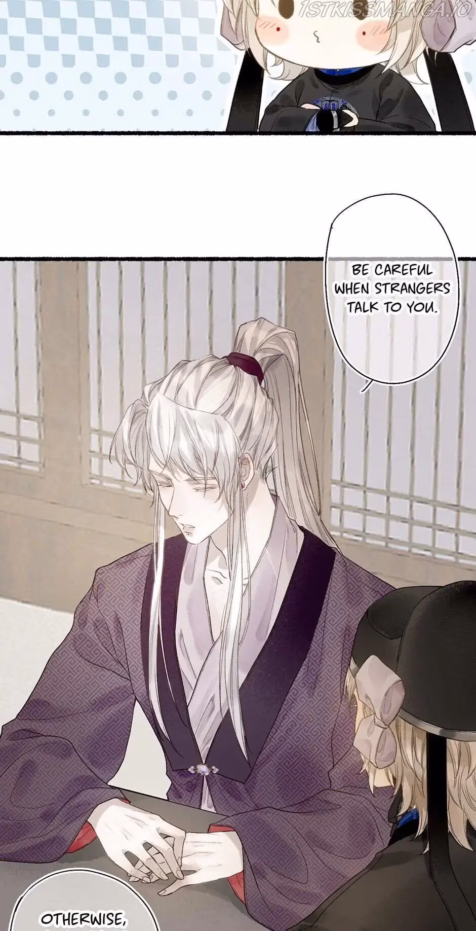 Read I Promise to Return chapter 18 image 16 on Lezhin