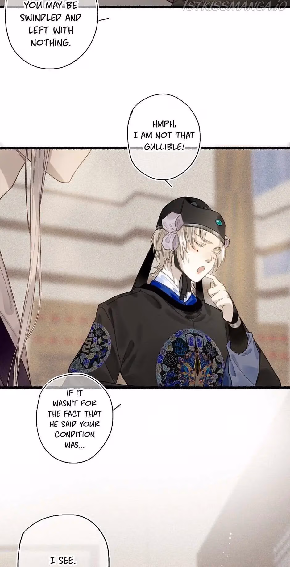 Read I Promise to Return chapter 18 image 17 on Lezhin