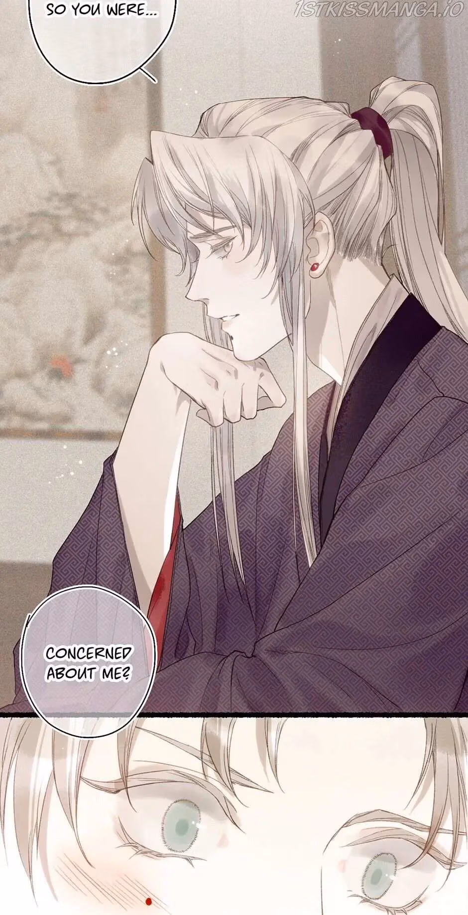 Read I Promise to Return chapter 18 image 18 on Lezhin