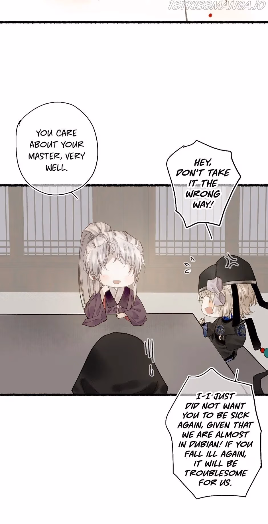 Read I Promise to Return chapter 18 image 19 on Lezhin