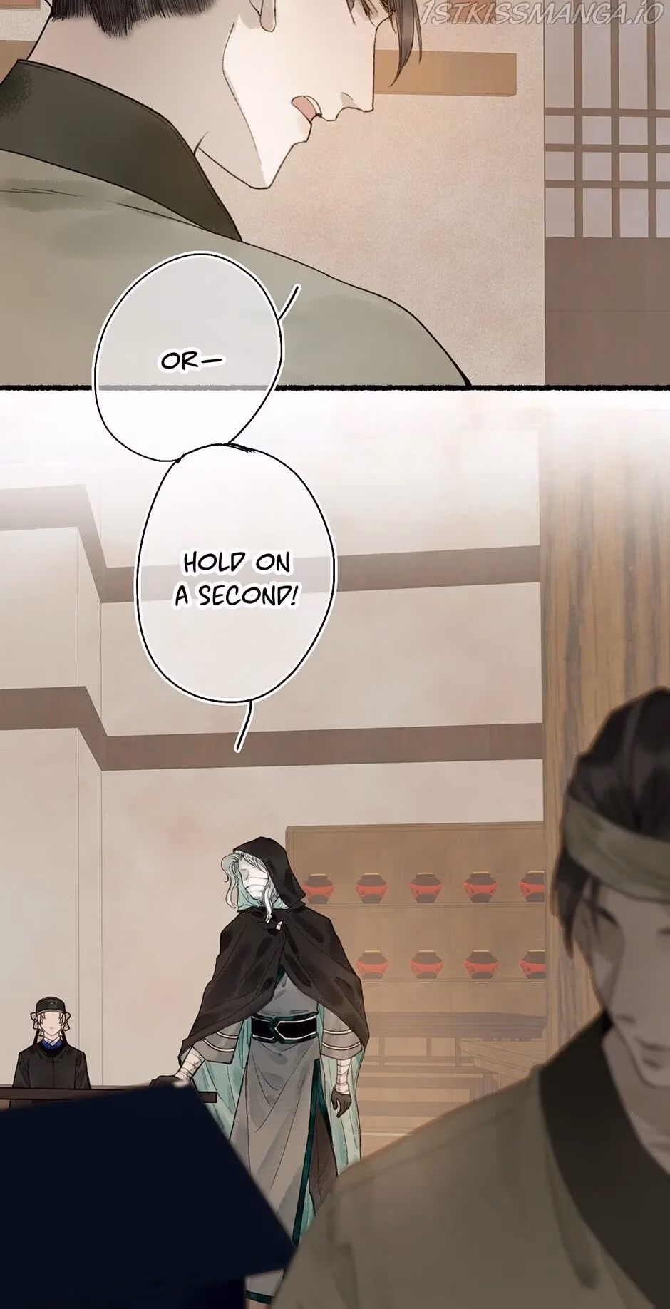 Read I Promise to Return chapter 18 image 22 on Lezhin