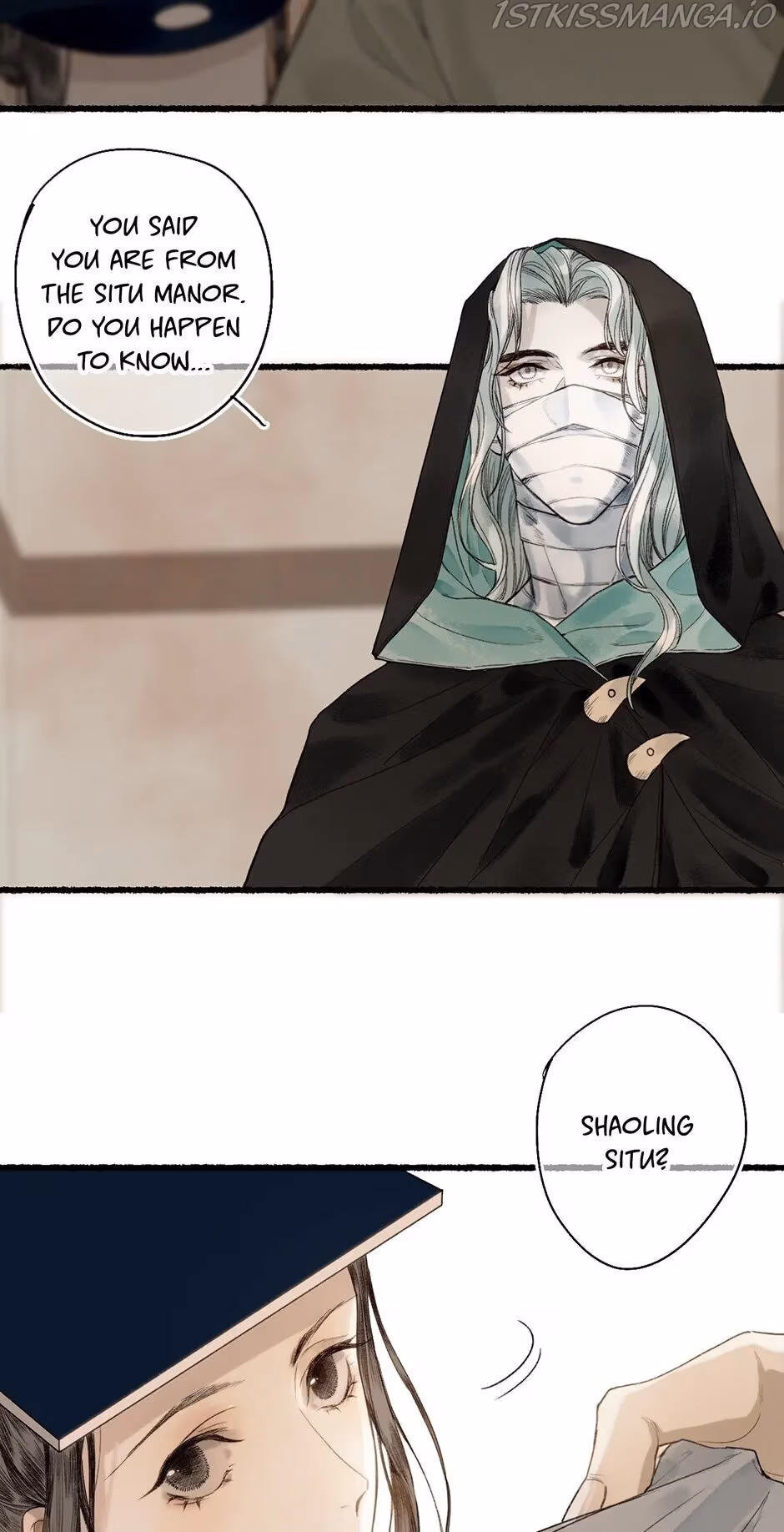 Read I Promise to Return chapter 18 image 23 on Lezhin