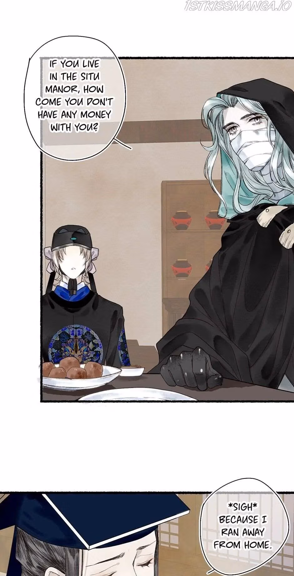 Read I Promise to Return chapter 18 image 26 on Lezhin