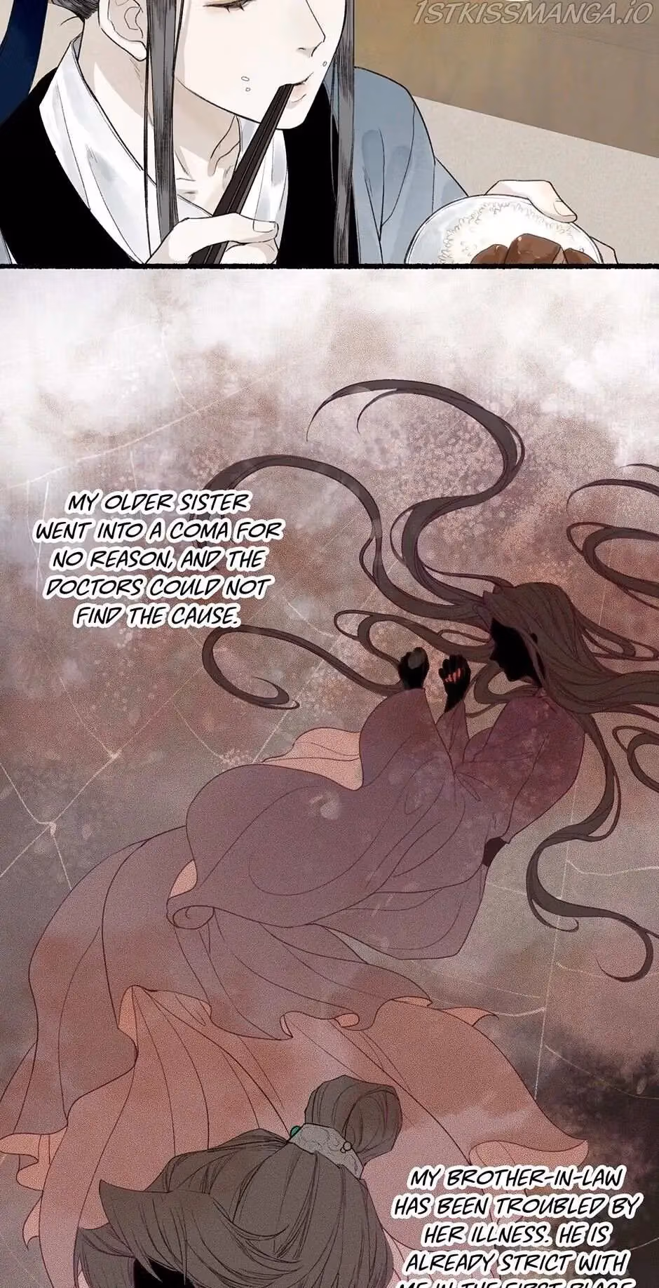 Read I Promise to Return chapter 18 image 27 on Lezhin