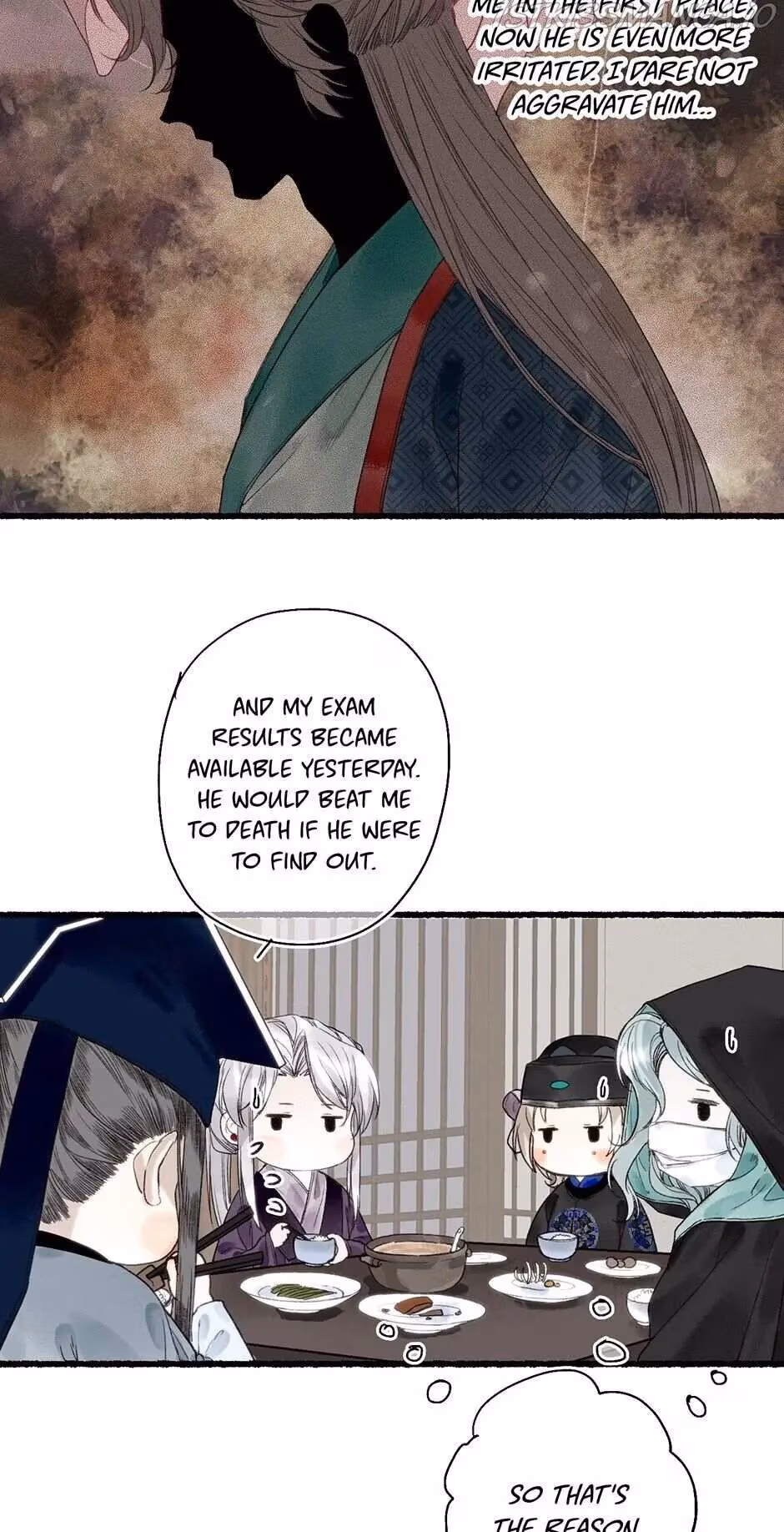 Read I Promise to Return chapter 18 image 28 on Lezhin