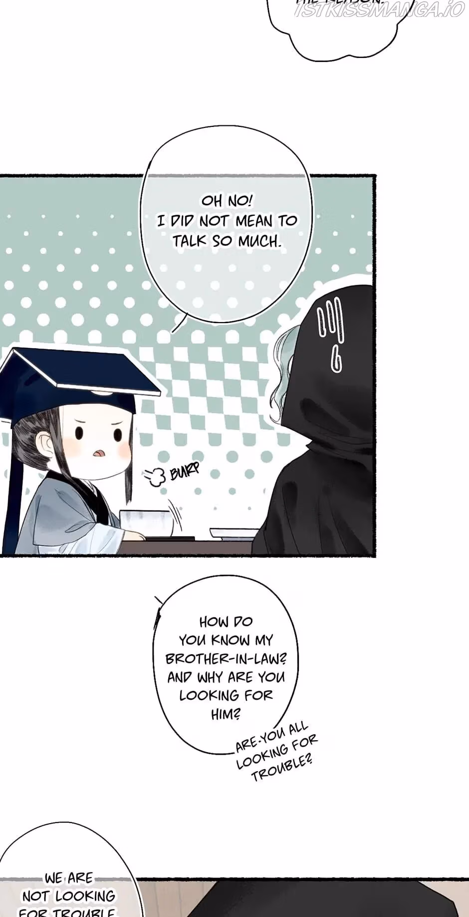 Read I Promise to Return chapter 18 image 29 on Lezhin