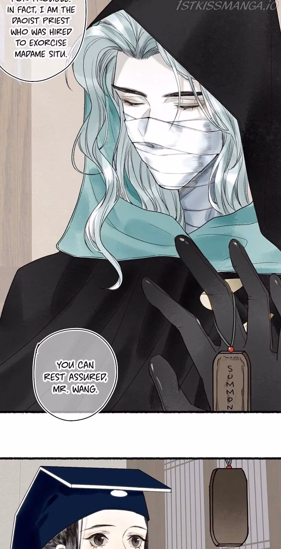 Read I Promise to Return chapter 18 image 30 on Lezhin