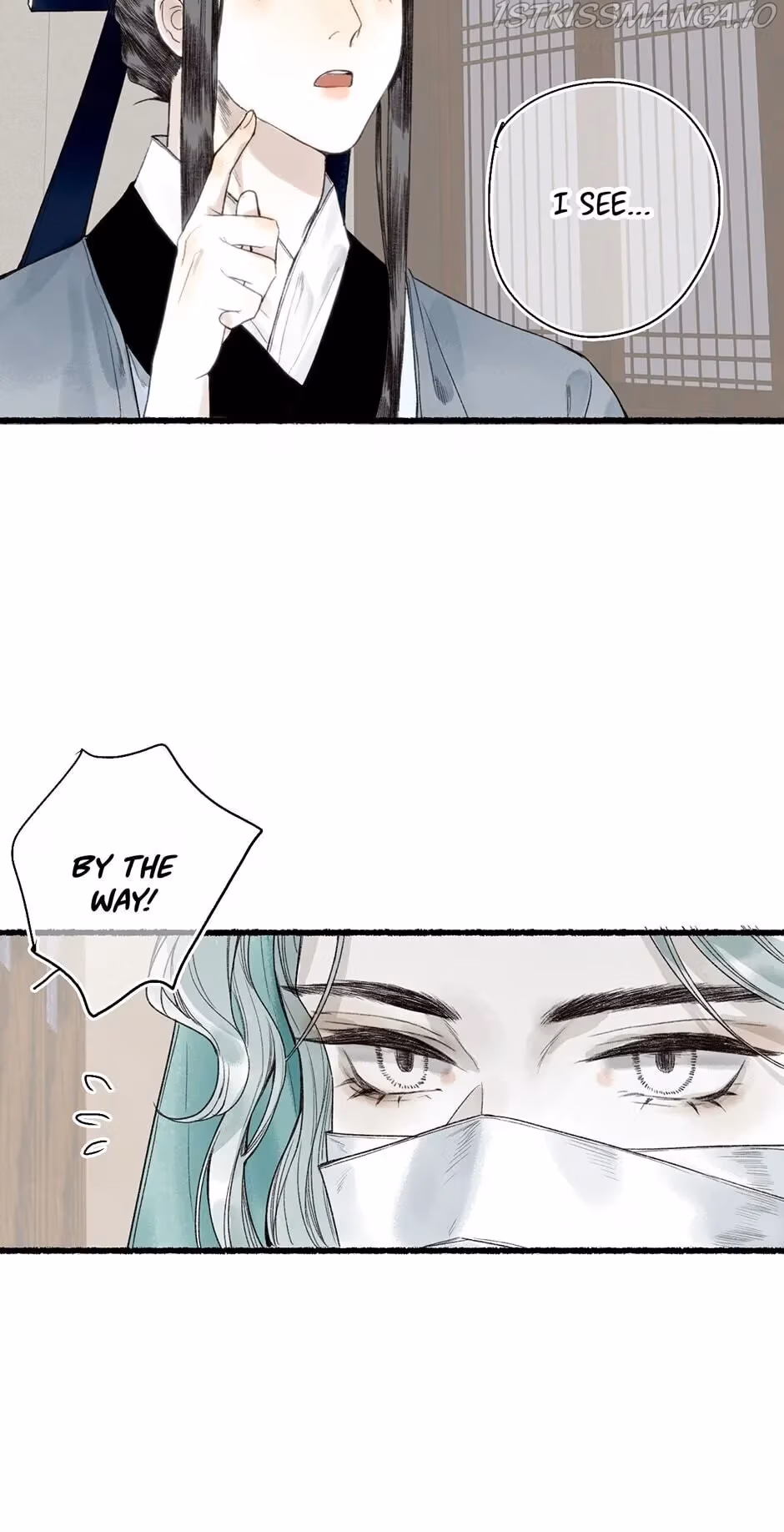 Read I Promise to Return chapter 18 image 31 on Lezhin