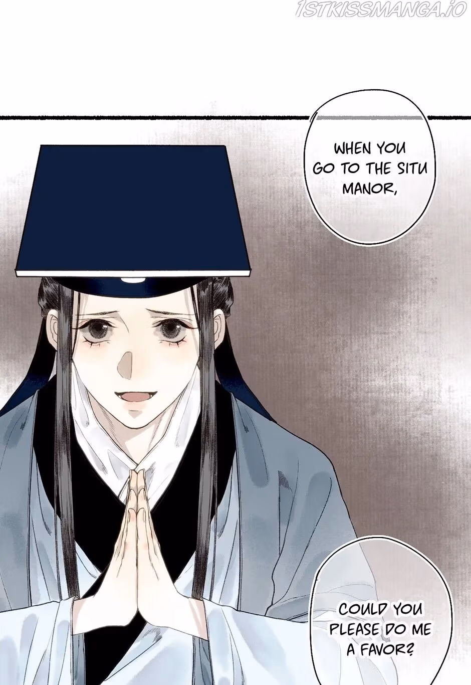 Read I Promise to Return chapter 18 image 32 on Lezhin