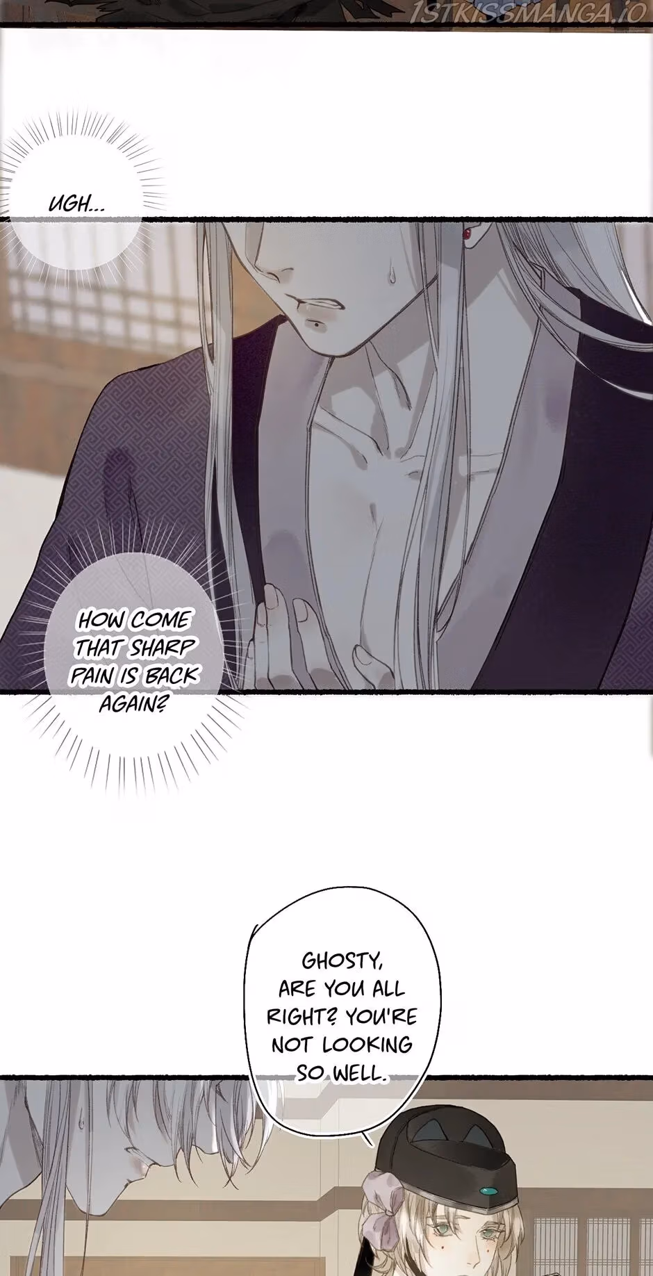 Read I Promise to Return chapter 18 image 4 on Lezhin