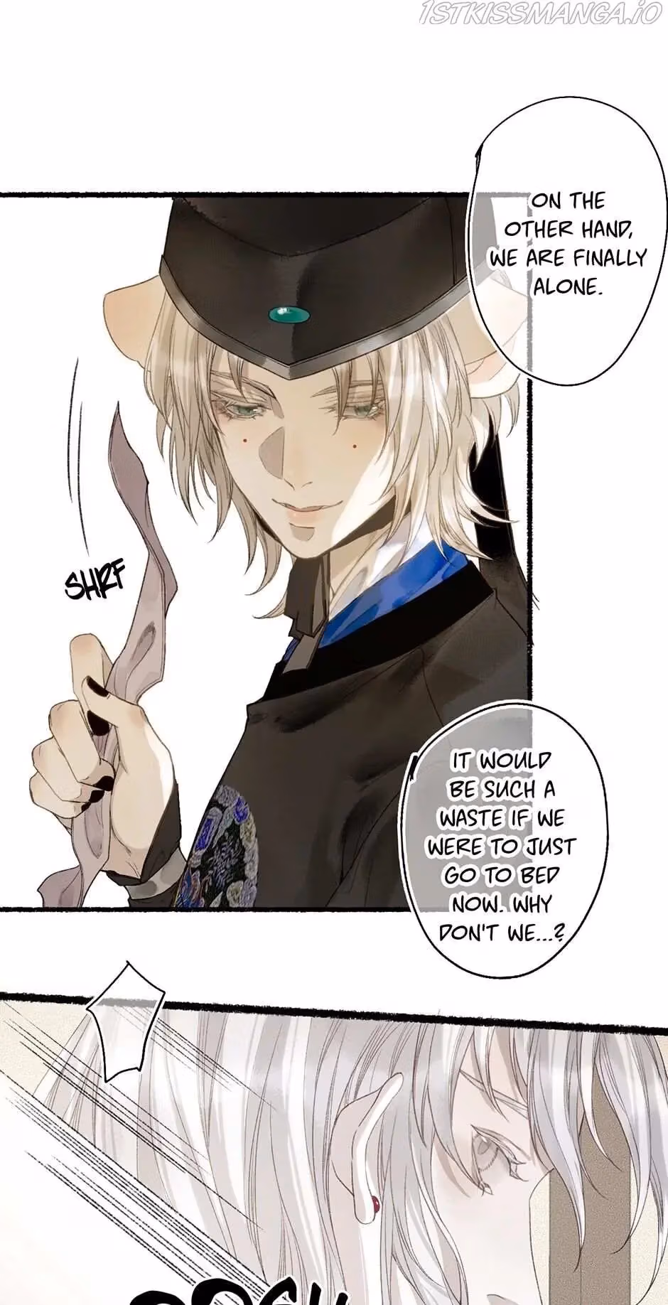 Read I Promise to Return chapter 19 image 10 on Lezhin