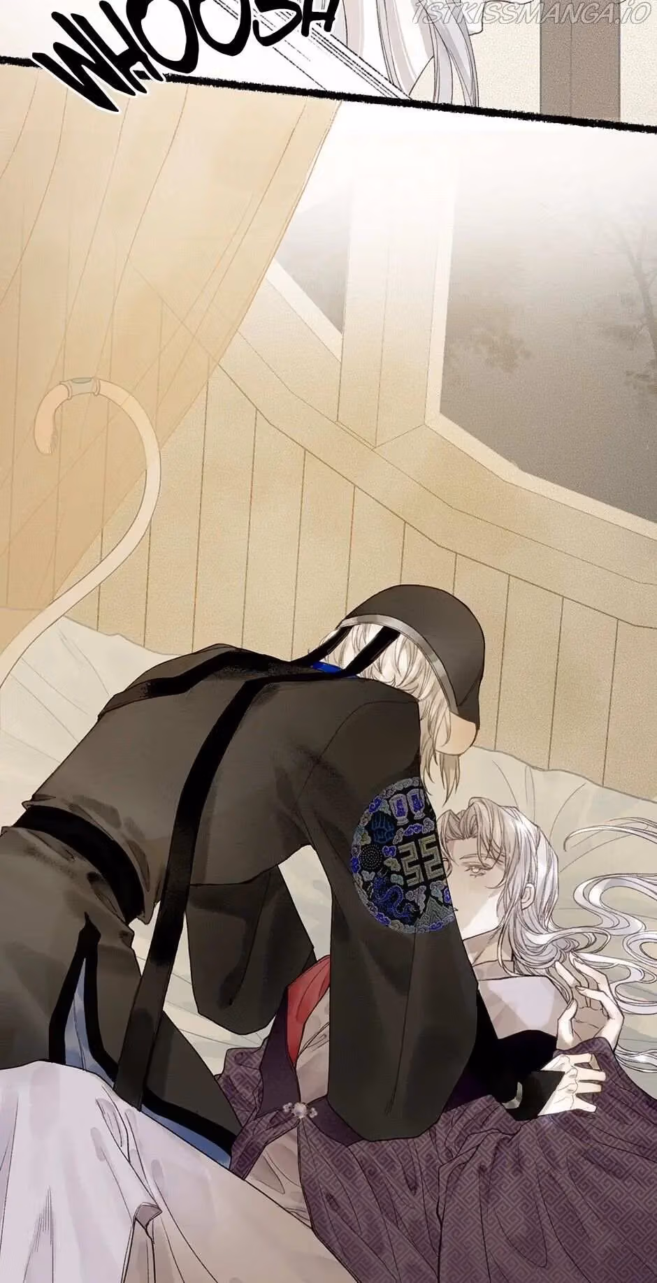 Read I Promise to Return chapter 19 image 11 on Lezhin