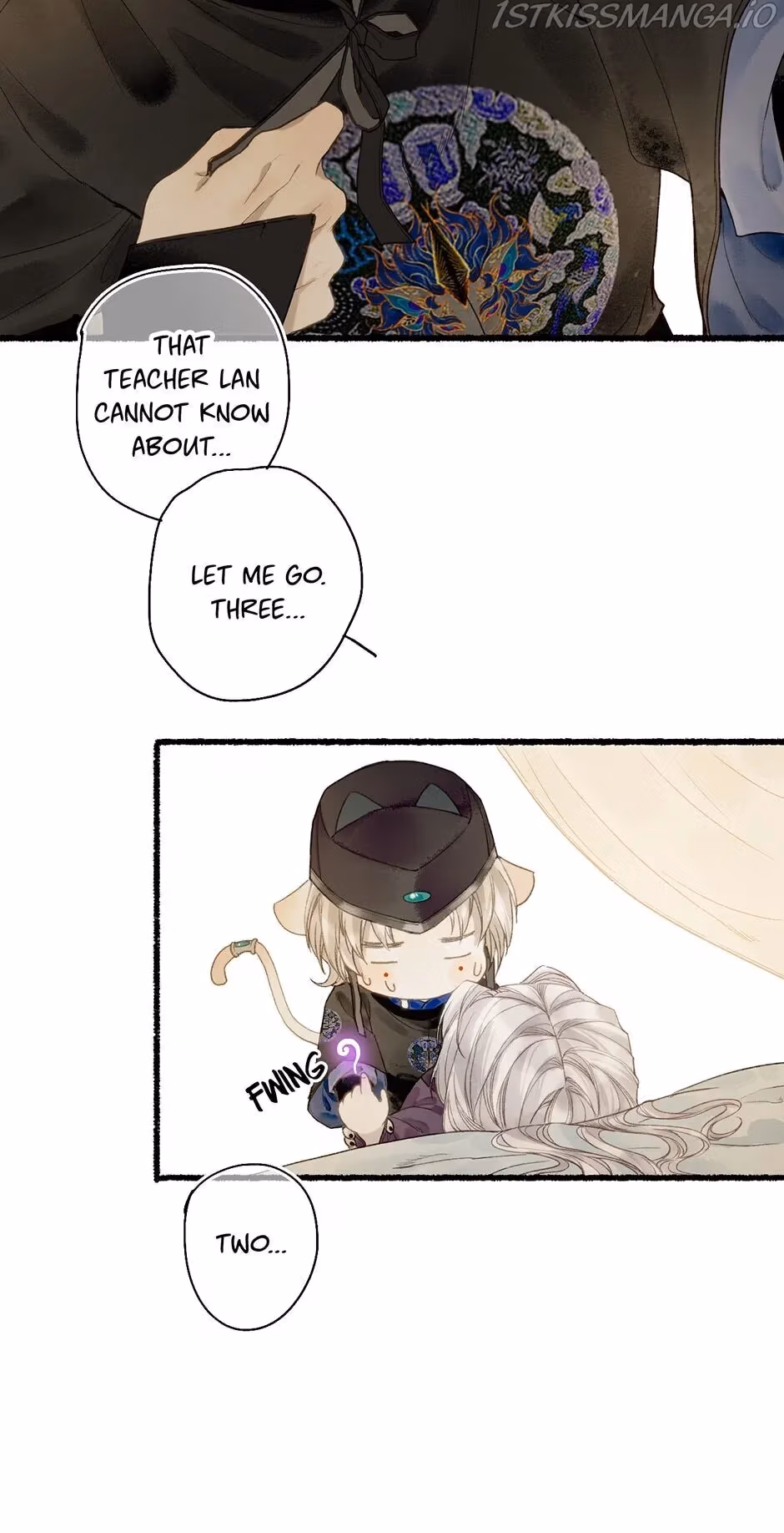 Read I Promise to Return chapter 19 image 13 on Lezhin