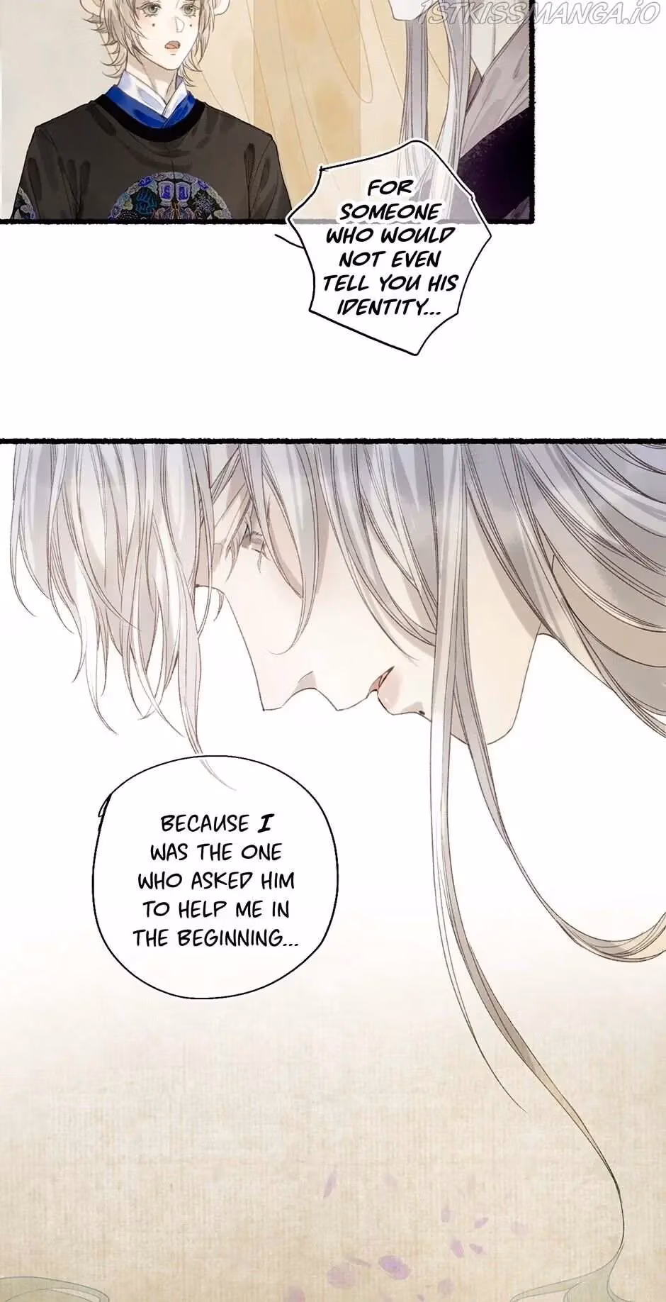 Read I Promise to Return chapter 19 image 17 on Lezhin