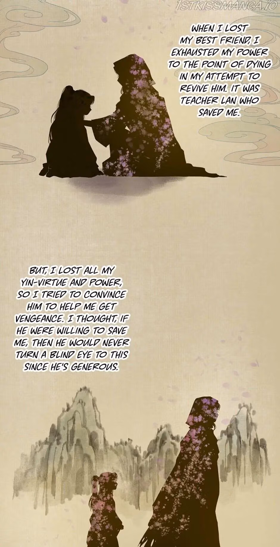 Read I Promise to Return chapter 19 image 18 on Lezhin