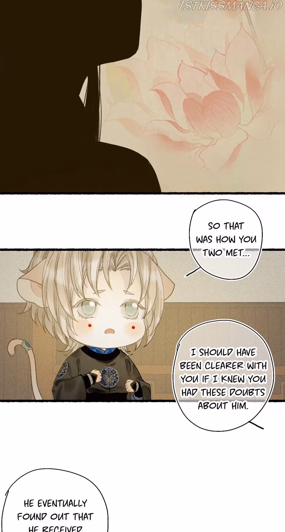 Read I Promise to Return chapter 19 image 21 on Lezhin