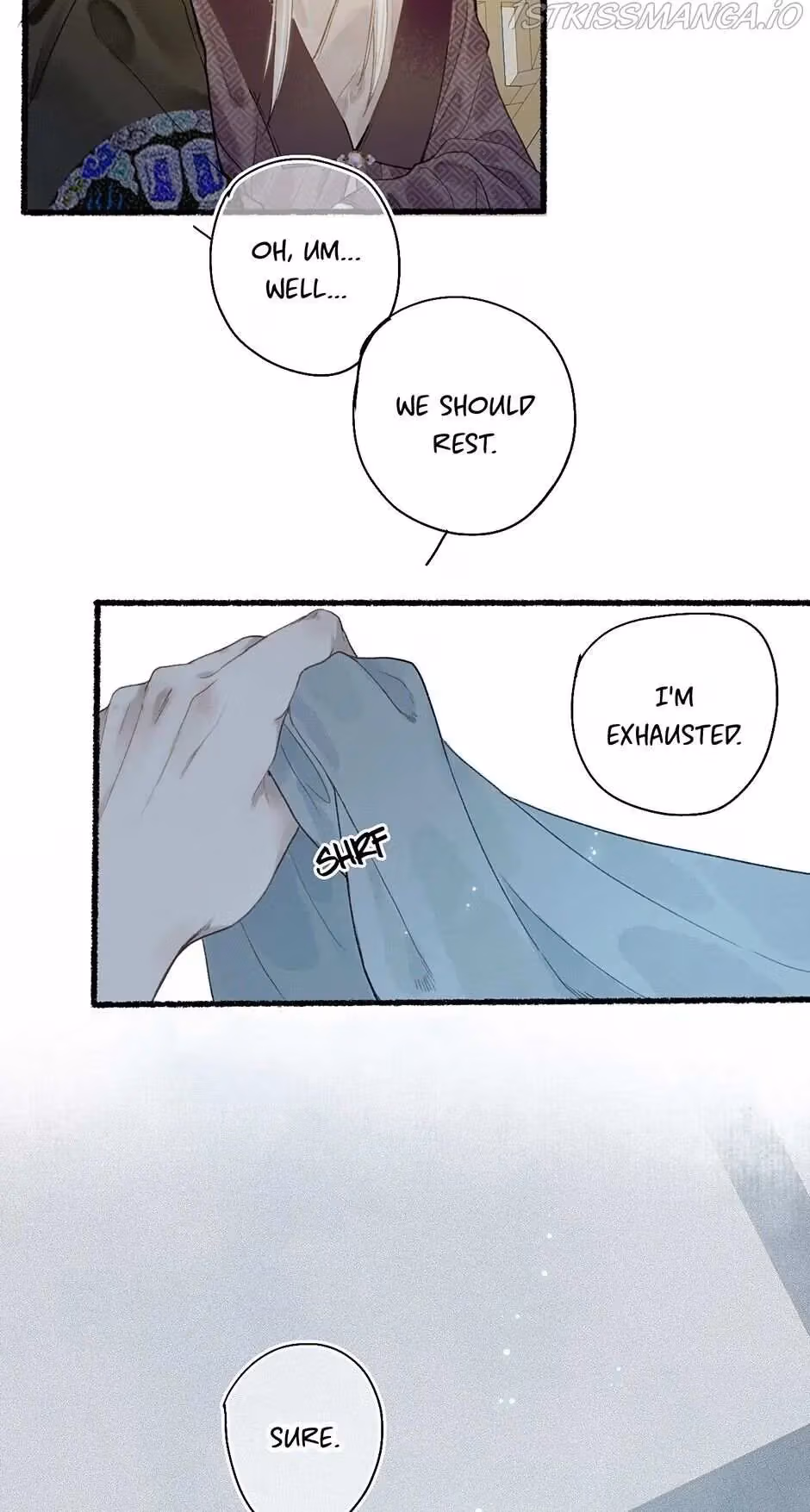 Read I Promise to Return chapter 19 image 23 on Lezhin