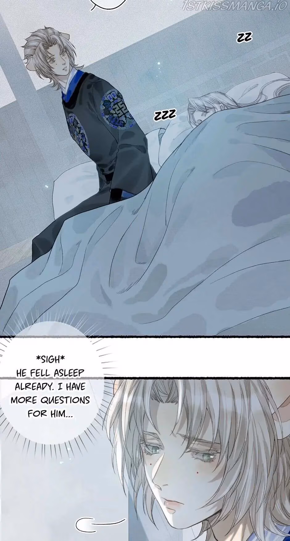 Read I Promise to Return chapter 19 image 24 on Lezhin