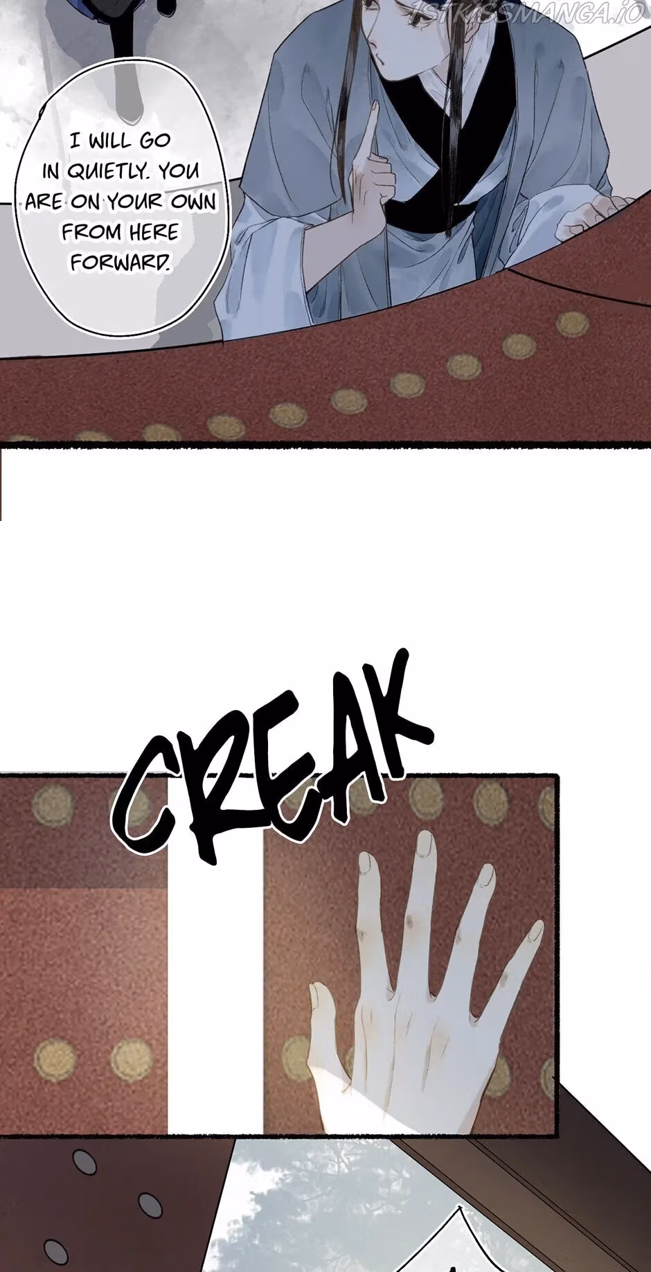 Read I Promise to Return chapter 19 image 30 on Lezhin