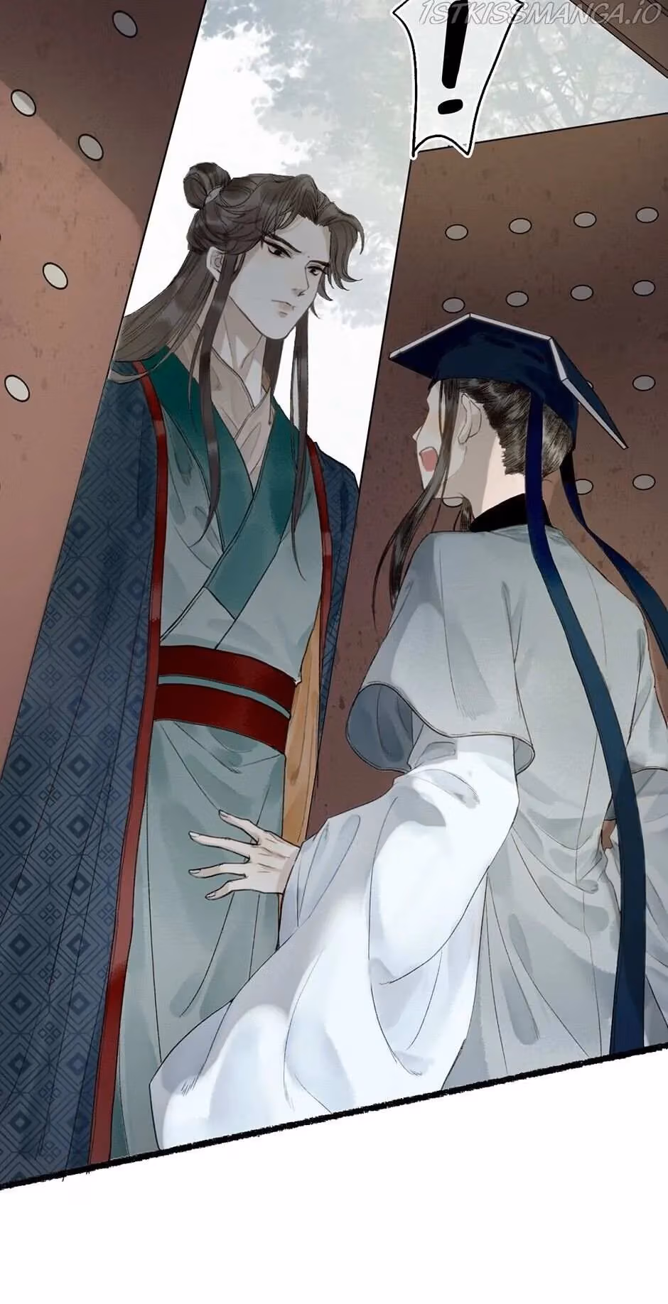 Read I Promise to Return chapter 19 image 31 on Lezhin