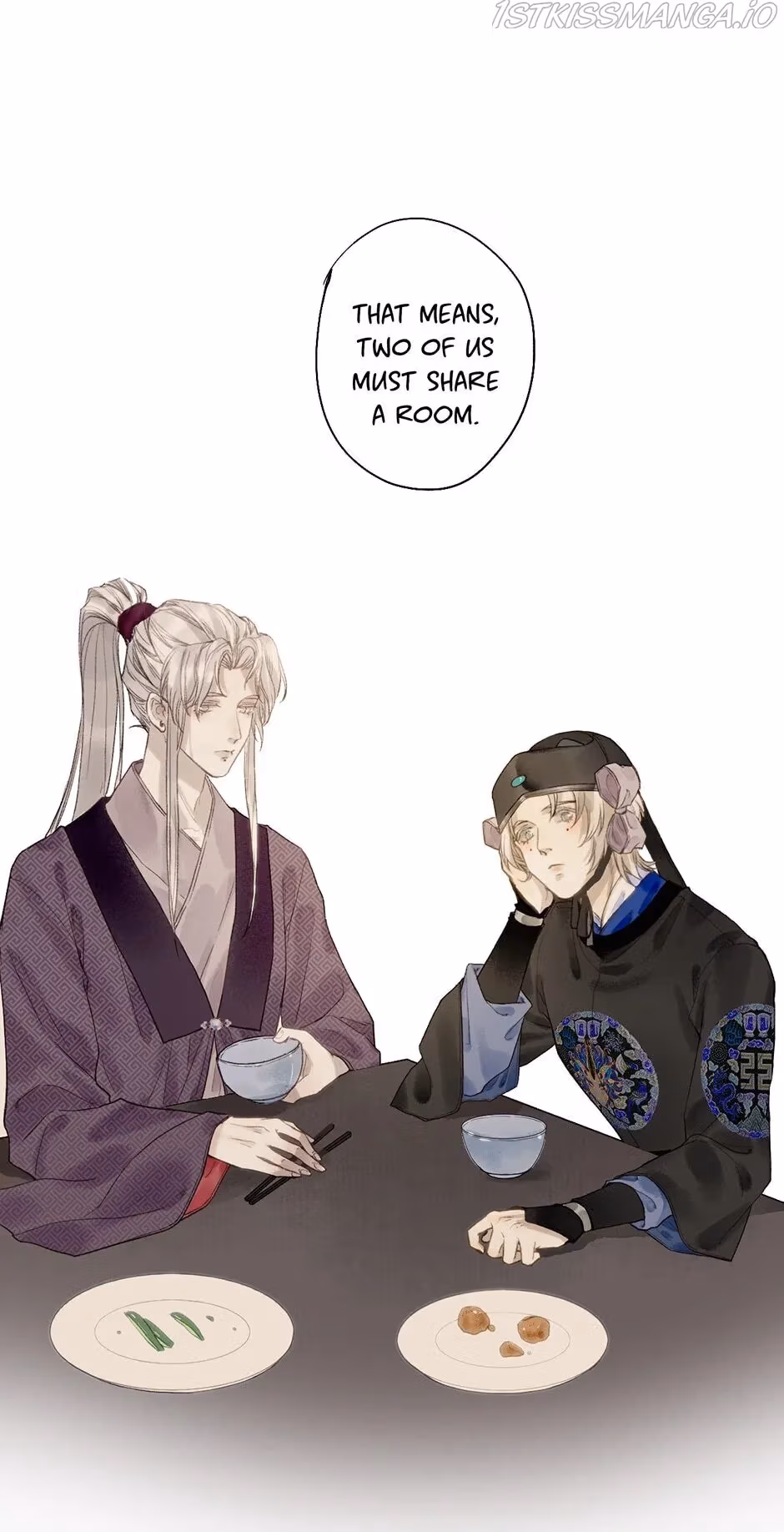 Read I Promise to Return chapter 19 image 7 on Lezhin