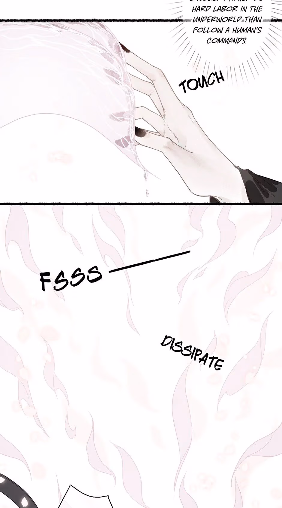 Read I Promise to Return chapter 2 image 10 on Lezhin