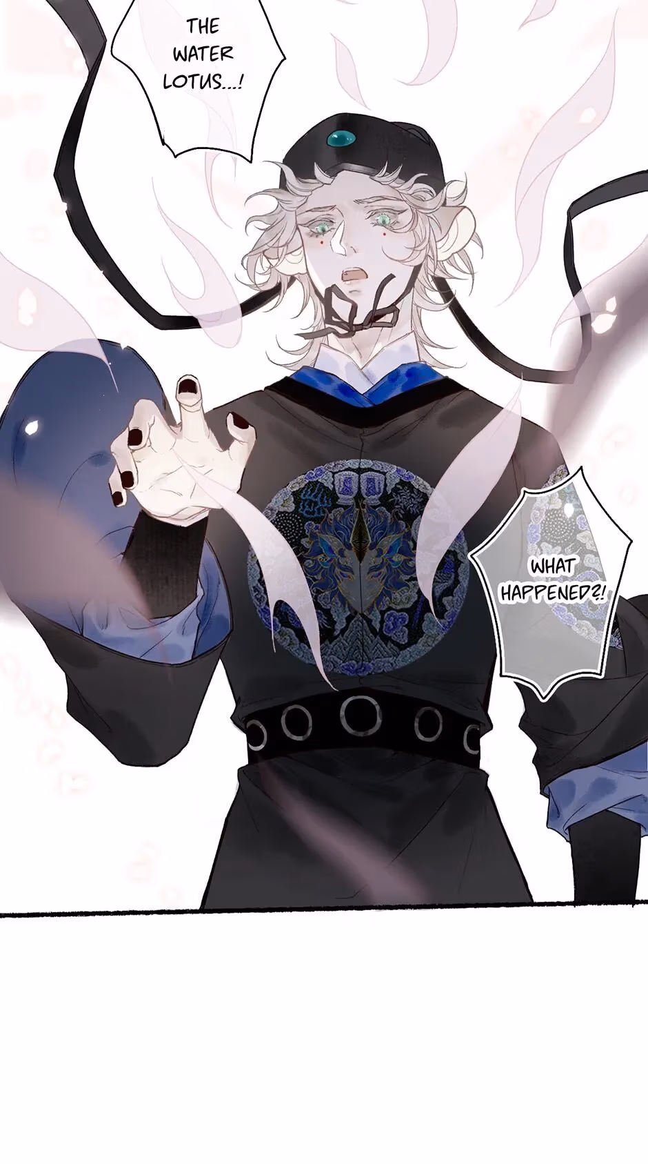 Read I Promise to Return chapter 2 image 11 on Lezhin