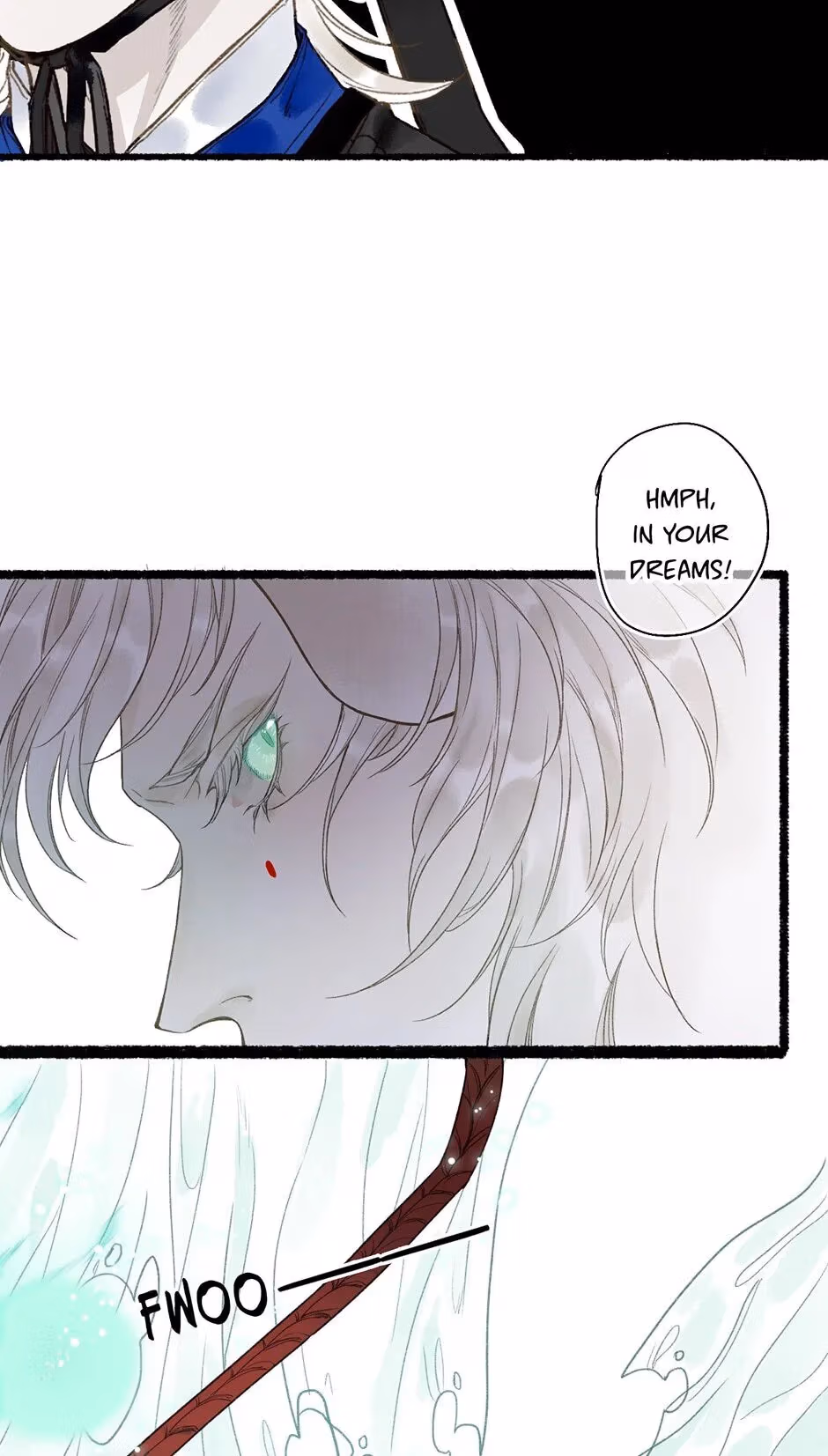 Read I Promise to Return chapter 2 image 13 on Lezhin