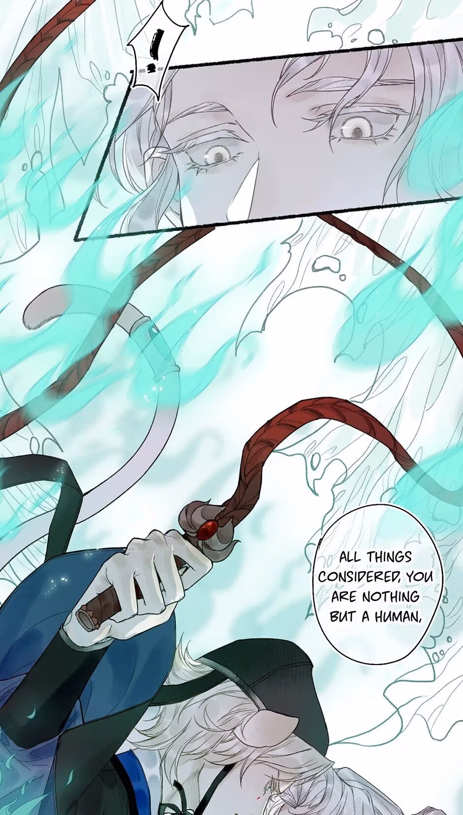 Read I Promise to Return chapter 2 image 14 on Lezhin