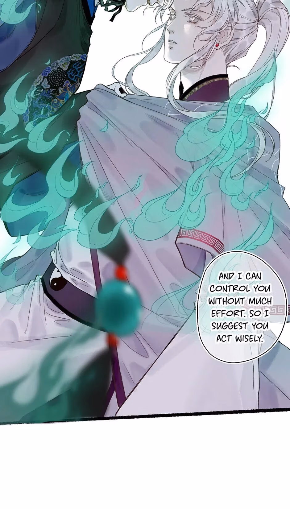 Read I Promise to Return chapter 2 image 15 on Lezhin