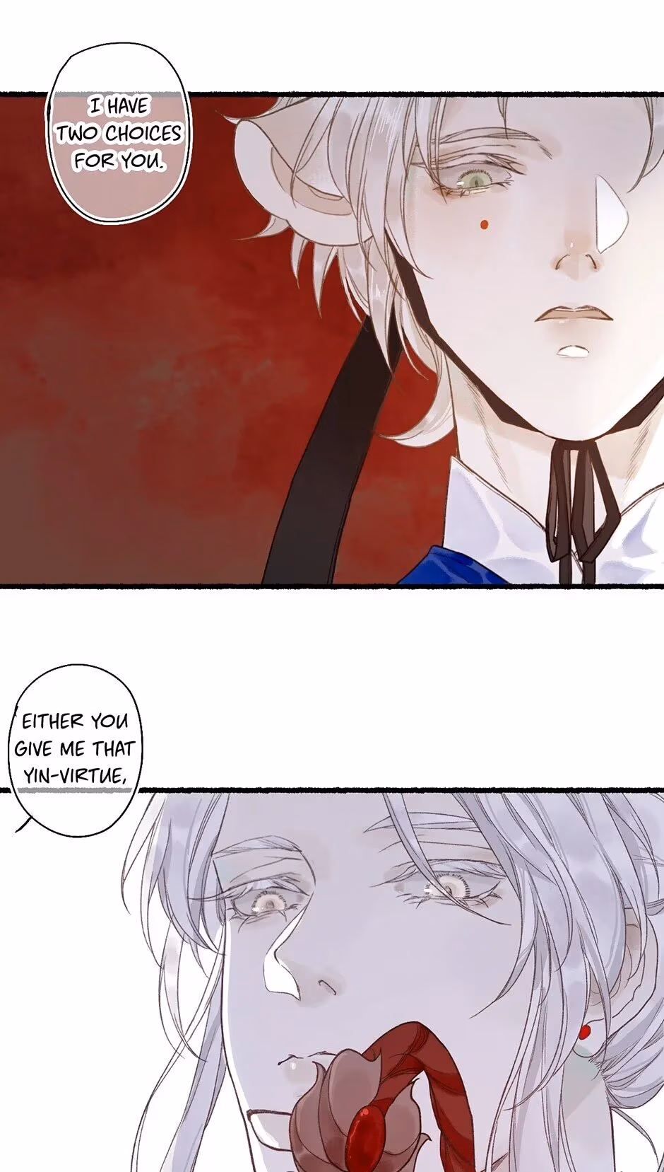 Read I Promise to Return chapter 2 image 16 on Lezhin