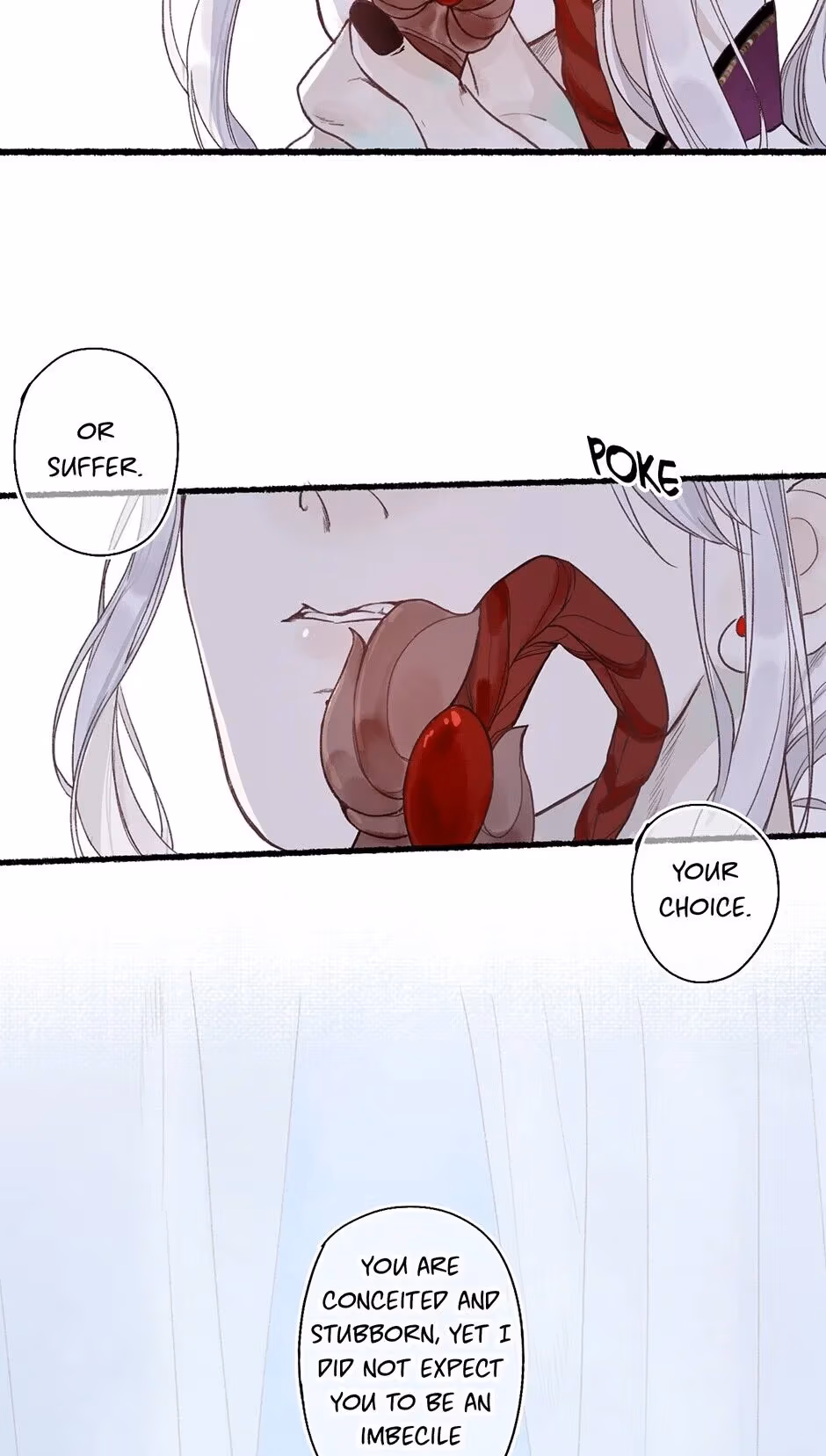 Read I Promise to Return chapter 2 image 17 on Lezhin
