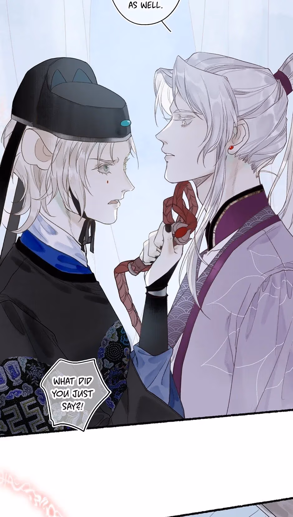 Read I Promise to Return chapter 2 image 18 on Lezhin