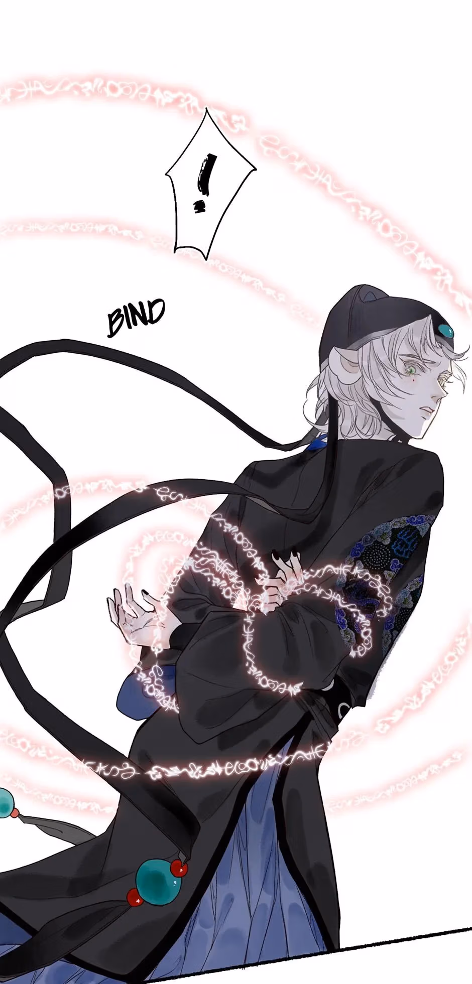 Read I Promise to Return chapter 2 image 21 on Lezhin