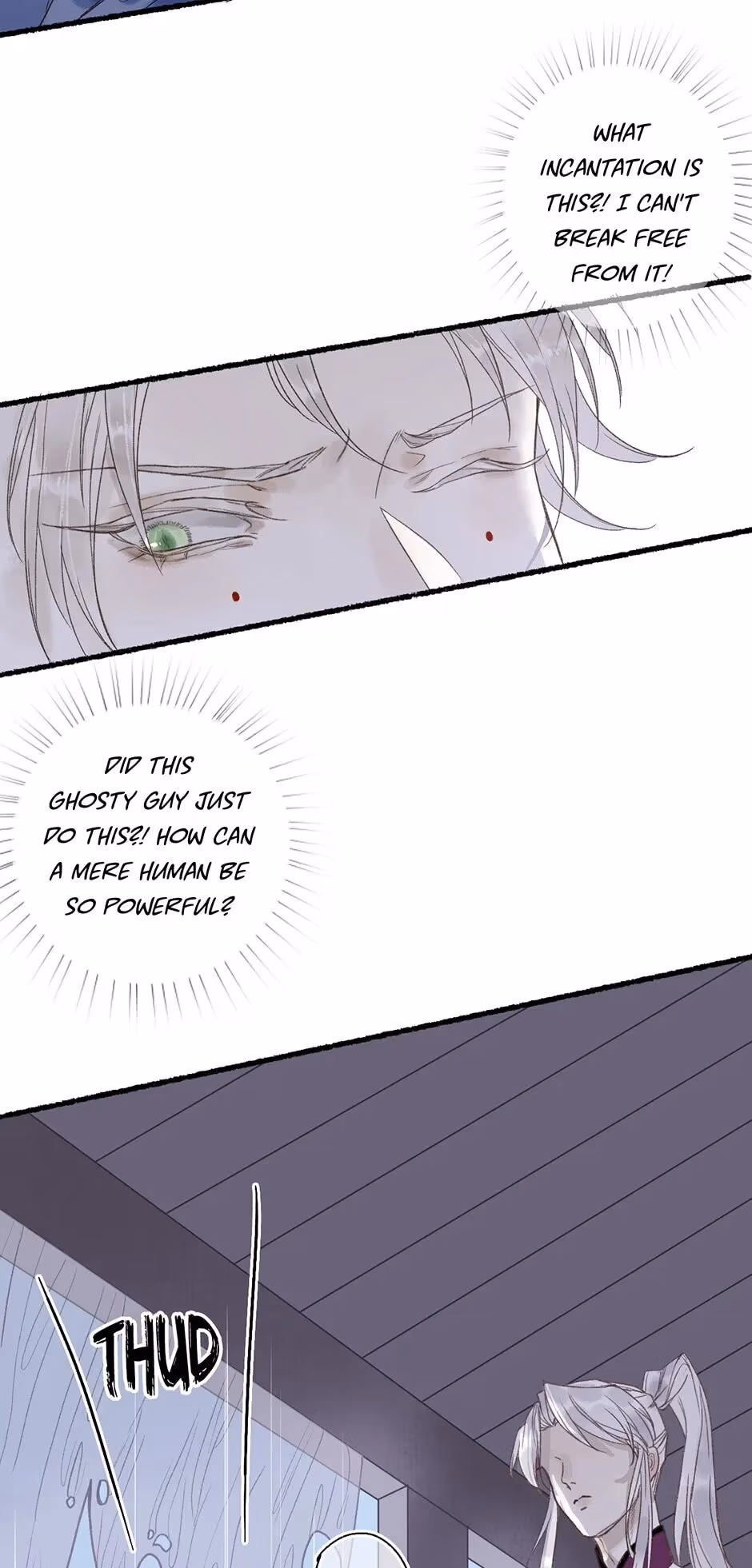 Read I Promise to Return chapter 2 image 22 on Lezhin