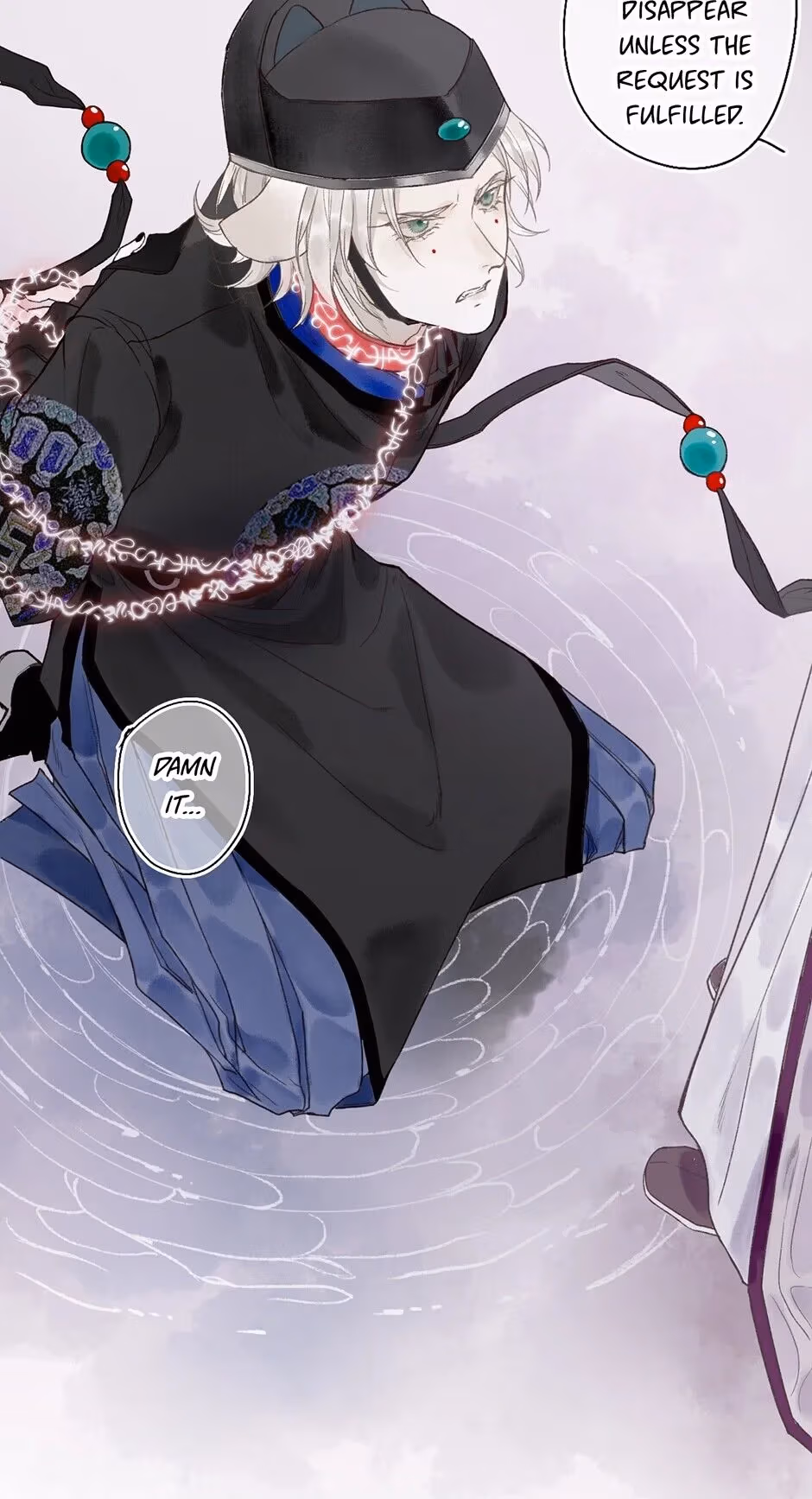 Read I Promise to Return chapter 2 image 25 on Lezhin