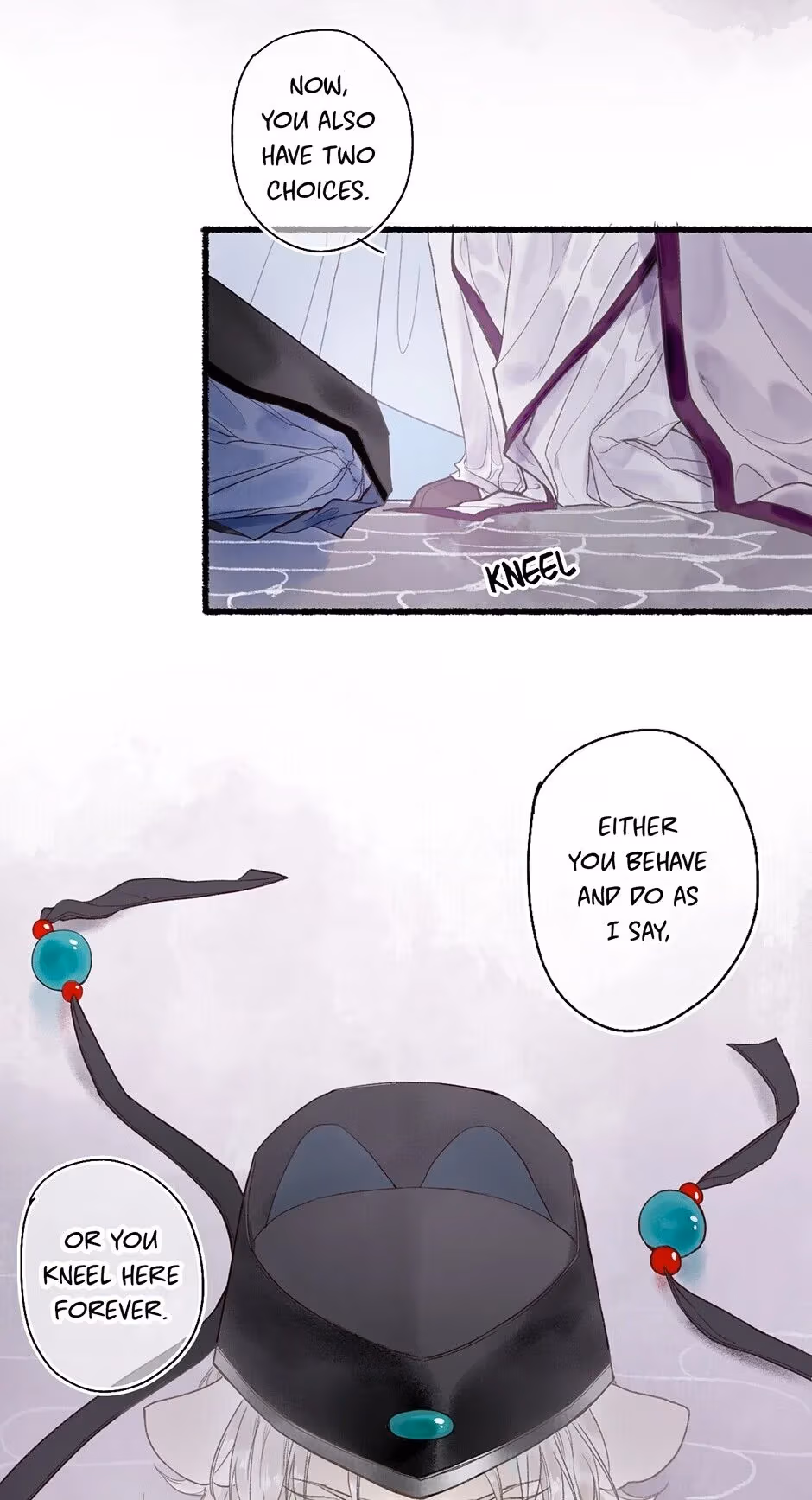 Read I Promise to Return chapter 2 image 26 on Lezhin