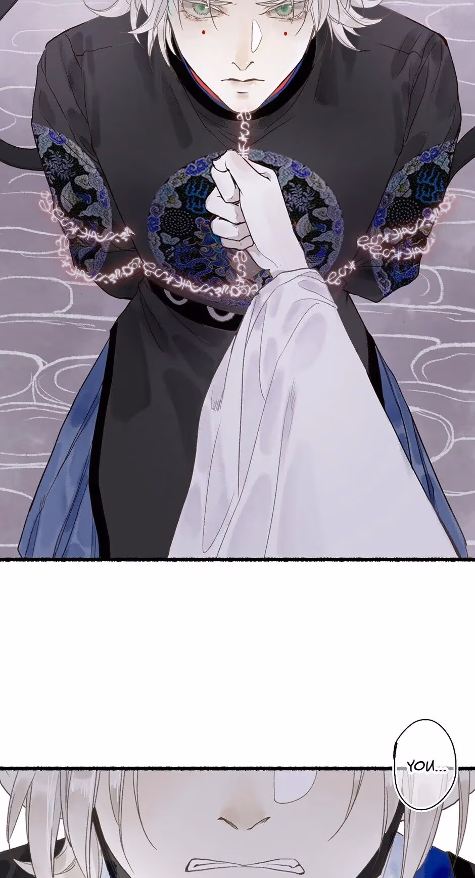 Read I Promise to Return chapter 2 image 27 on Lezhin